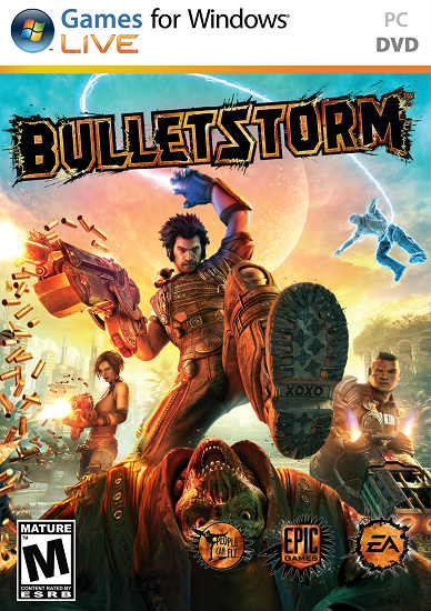 Bulletstorm (2011/RUS/ENG/RePack) PC