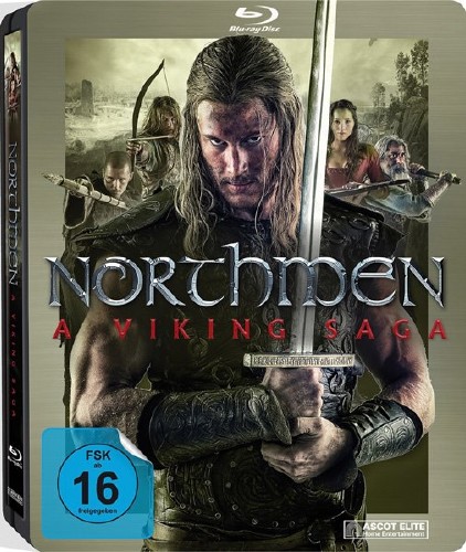  / Northmen - A Viking Saga (2014) HDRip/BDRip 720p