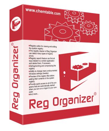 Reg Organizer 7.0 DC 22.02.2015 Final RePack (& Portable) by D!akov