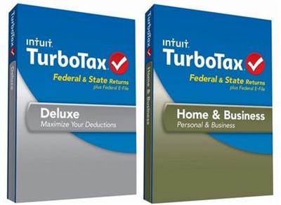 Intuit TurboTax Deluxe / Premier / Home & Business 2014 R13 190301