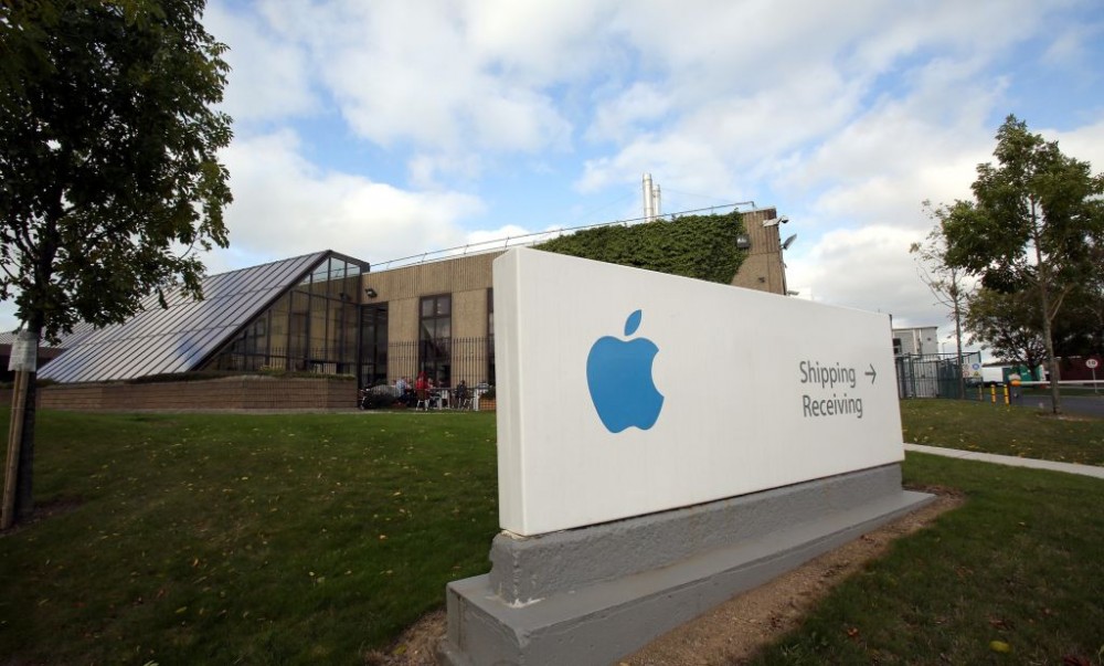 Компания Apple потратит 2 миллиарда долларов на постройку новых дата-центров в Европе