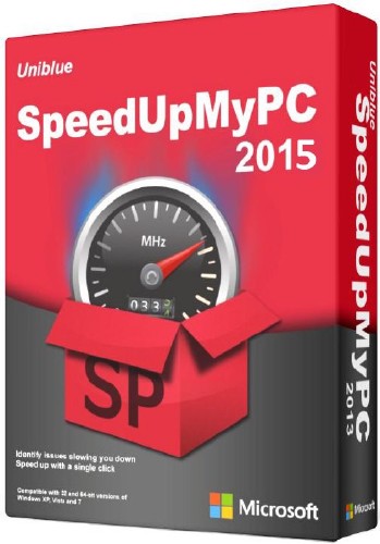 Uniblue SpeedUpMyPC 2015 6.0.7.0 Final (ML/RUS)