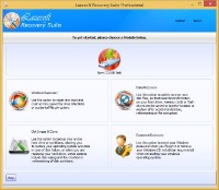 Lazesoft Recovery Suite 4.0.1 Unlimited Edition