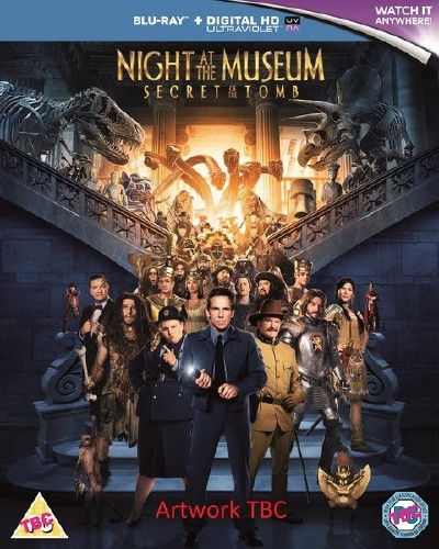   :   / Night at the Museum: Secret of the Tomb (2014) HDRip / BDRip 720p / BDRip 1080p