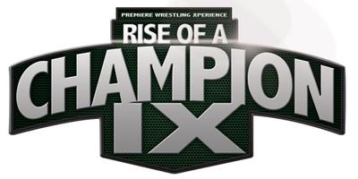 PWX: Rise Of A Champion 2015