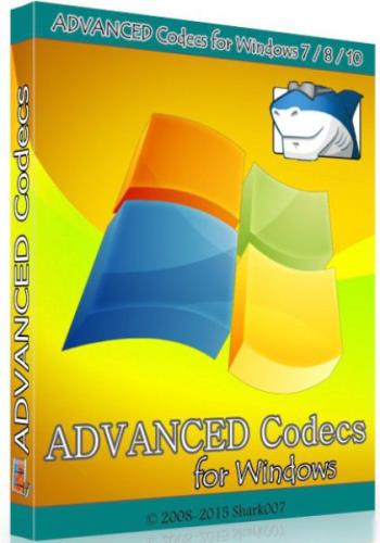 ADVANCED Codecs for Windows 7/8/10 5.28 -    