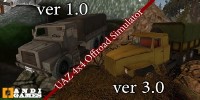 UAZ 4x4 Offroad Simulator 2 HD v3.0 