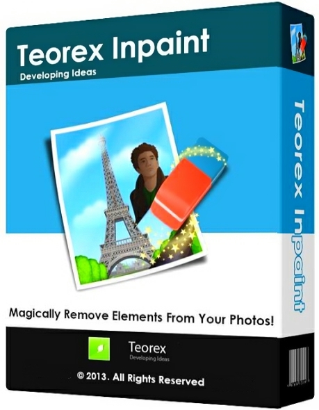 Teorex Inpaint 6.2 Rus Portable by SamDel