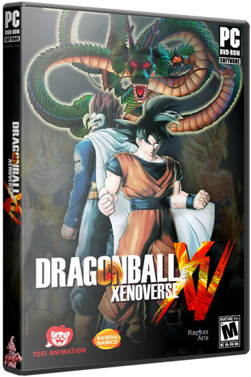 Dragon Ball: Xenoverse NoDVD