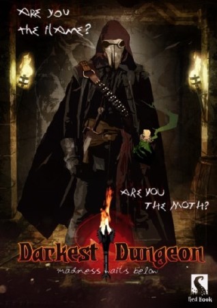 Darkest Dungeon (2015/ENG) SteamRip Let'sРlay