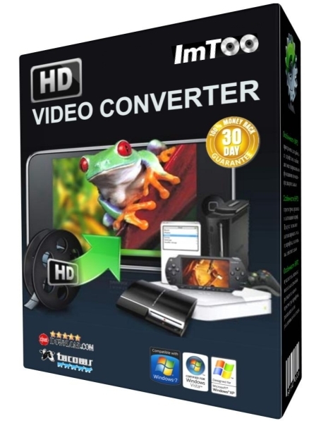 ImTOO HD Video Converter 7.8.13 Build 20160125 + Rus