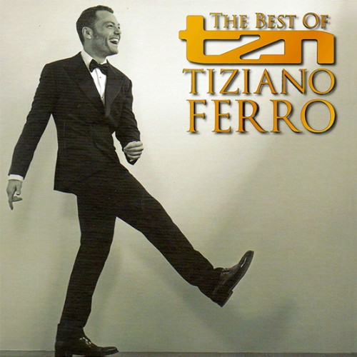 Tiziano Ferro - TZN: The Best of Tiziano Ferro [Deluxe Edition]