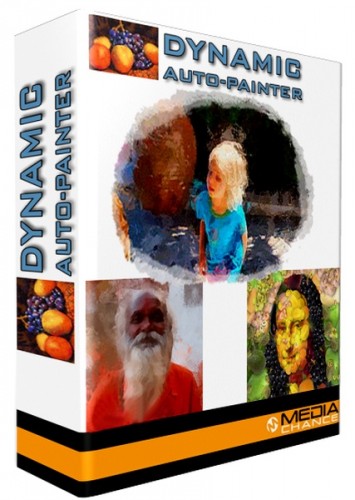 MediaChance Dynamic Auto Painter Pro 4.1 RePack (& Portable) by Trovel