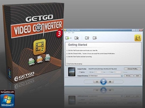 GetGo Video Converter 4.1.0.248 + Portable
