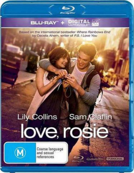 Re: S láskou, Rosie / Love, Rosie (2014)