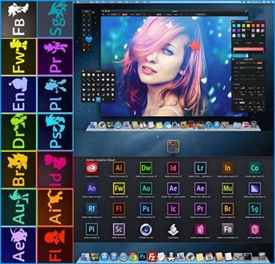 Adobe Creative Cloud Collection 01.03.2015 (Mac OSX) - 0.0.5