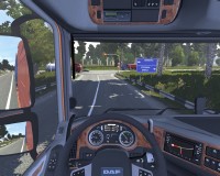 Euro Truck Simulator 2: Gold Bundle /     3 (v 1.16.2s + 20 DLC) + [TSM 5.4 + Justplay Mod + RusMap] + [mods]  (2013/RUS/ENG/Repack  uKC)