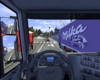 Euro Truck Simulator 2: Gold Bundle /     3 (v 1.16.2s + 20 DLC) + [TSM 5.4 + Justplay Mod + RusMap] + [mods]  (2013/RUS/ENG/Repack  uKC)