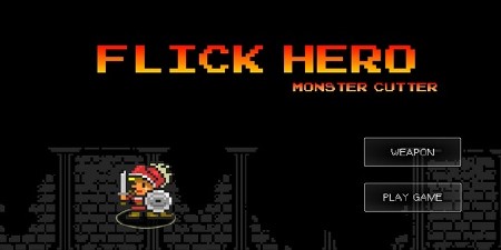 Flick Hero - Monster Cutter v1.2