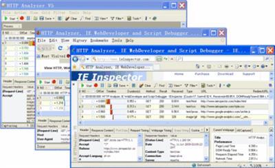 IEInspector HTTP Analyzer Full Edition 7.5.4.462 - 0.0.6