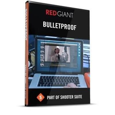 Red Giant BulletProof v1.2.2 MacOSX - 0.0.6