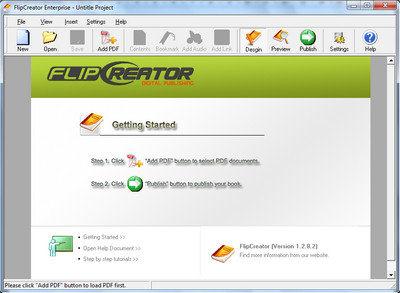 Alive Software FlipCreator 4.9.0.8 - 0.0.6