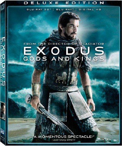 :    / Exodus: Gods and Kings (2014) HDRip/BDRip 720p/BDRip 1080p
