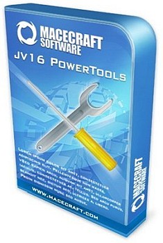 jv16 PowerTools 4.0.0.1477 Portable