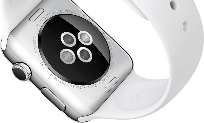 Часы Apple Watch будут иметь 8 ГБ памяти: 2 ГБ под музыку, 75 МБ - фото