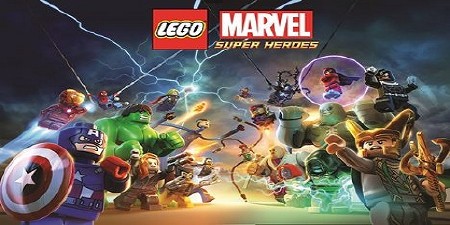 LEGO Marvel Super Heroes v1.06.1