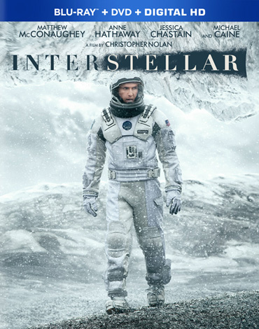  / Interstellar [IMAX Edition] (2014) HDRip-AVC