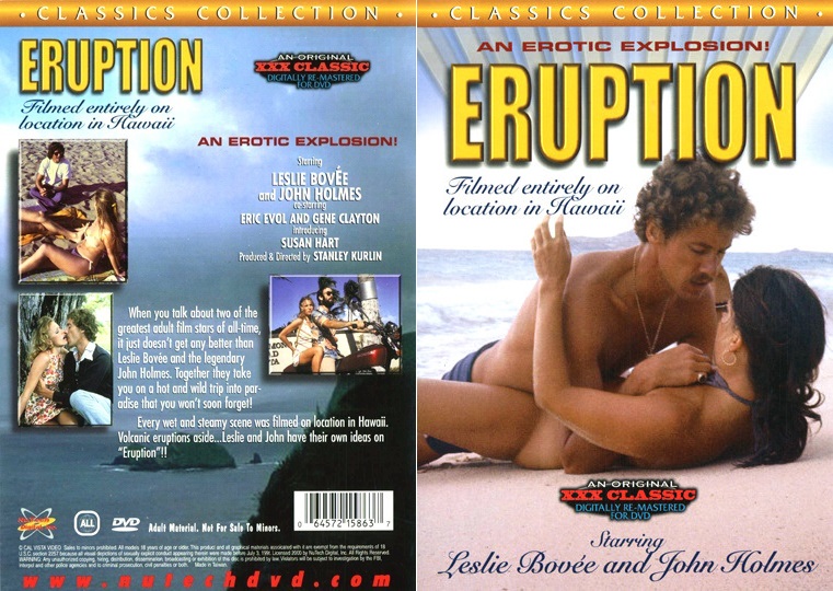 Eruption /  (  ) (Stanley Kurlan, VCX) [1976 ., Feature, Classic, 70's, Award Winning Movies, DVDRip] (Lesllie Bovee, Susan Hart, John Holmes, Carry Welton) [rus]