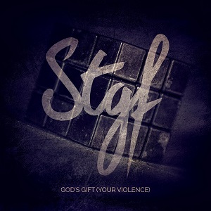 Shoot The Girl First – God's Gift (Your Violence) (Single) (2015)