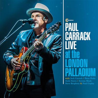 Paul Carrack - Paul Carrack Live at the London Palladium (2015)