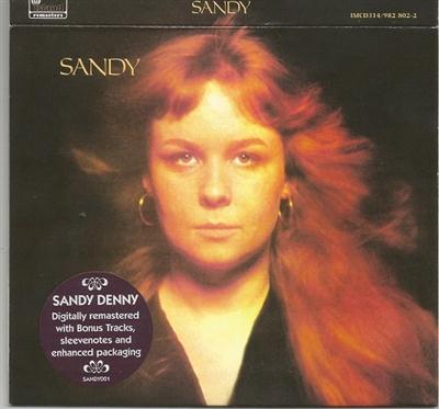 Sandy Denny - Sandy  (2006)