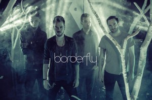 Borderfly - Forgive/Forget (Single) (2015)