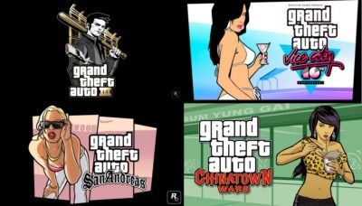 Grand Theft Auto (GTA) Android Pack + MODS