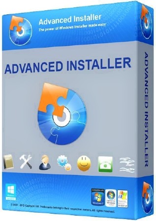 Advanced Installer Architect 12.2.1