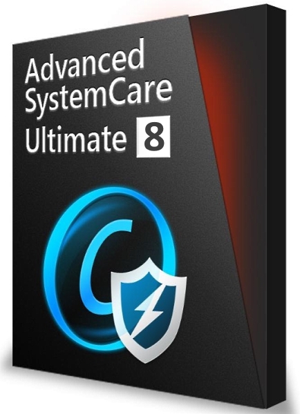 Advanced SystemCare Ultimate 8.2.0.865 Final