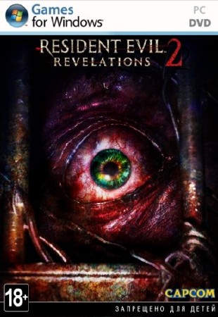 Resident Evil Revelations 2: Episode 1-4 (2015/RUS/ENG/Multi11)