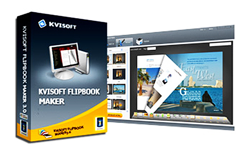 Kvisoft FlipBook Maker Pro 4.3.3.0 portable by antan
