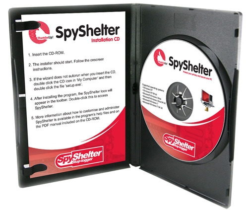 SpyShelter Personal 9.9.1 + Portable