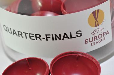 Онлайн: жеребьевка 1/4 финала Лиги Европы - Сегодня 
