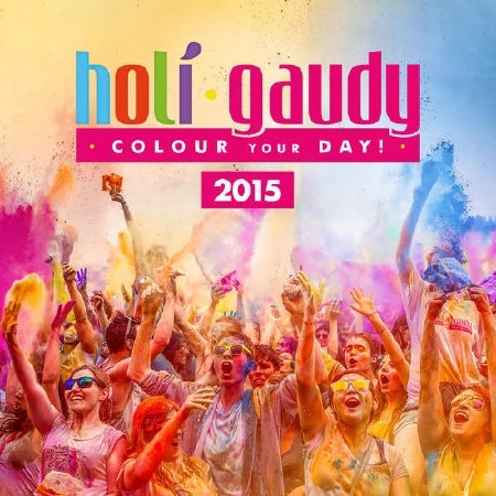 Holi Gaudy 2015 - Colour You Day (2015)