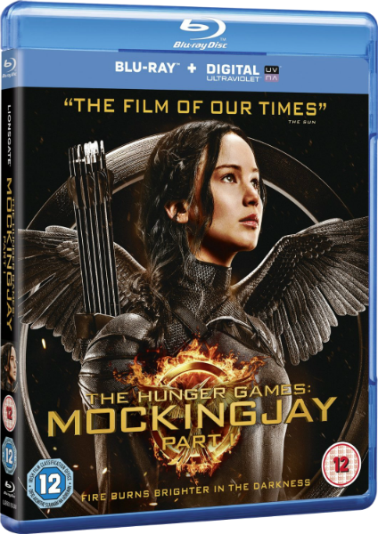  : -.  I / The Hunger Games: Mockingjay - Part 1 (2014) BDRip 720p | 