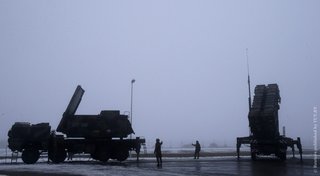 США развернули ракетные комплексы Patriot под Варшавой