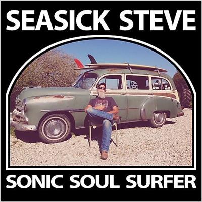 Seasick Steve - Sonic Soul Surfer (2015) Lossless