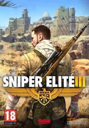 Sniper Elite 3 (v.1.15а + DLC/2014/RUS/ENG) SteamRip от Let'sPlay