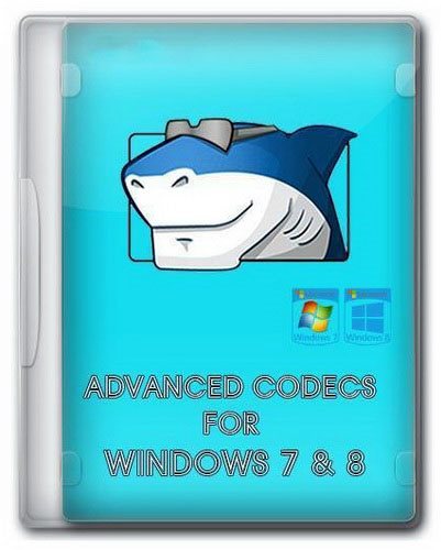 ADVANCED Codecs for Windows 7 / 8 / 10 5.26