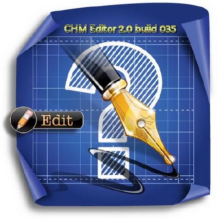 CHM Editor 2.0 build 035 Portable Multi/Rus